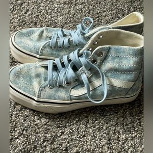 Vans high tops